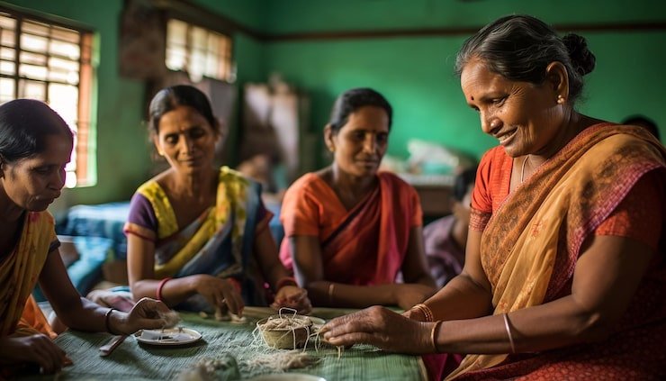 organize portrayal rehabilitation workshop individuals affected by leprosy 950002 432055