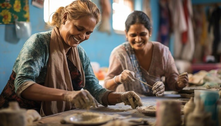 organize portrayal rehabilitation workshop individuals affected by leprosy 950002 438926